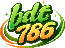 bdt 786 লোগো